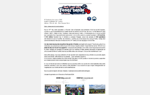 Recherche de lots pour la grande tombola du Festi'Basle