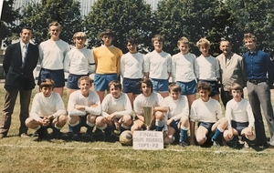C'est le seul titre régional remporté par le club.
En 1972, cette génération talentueuse, emmenée par Jean-Pierre Grimon, futur joueur du FC Metz notamment et Maurice Forter, coach de toujours du FCD, gagne la Coupe de Lorraine Minimes à domicile face à Talange, 2 - 0.