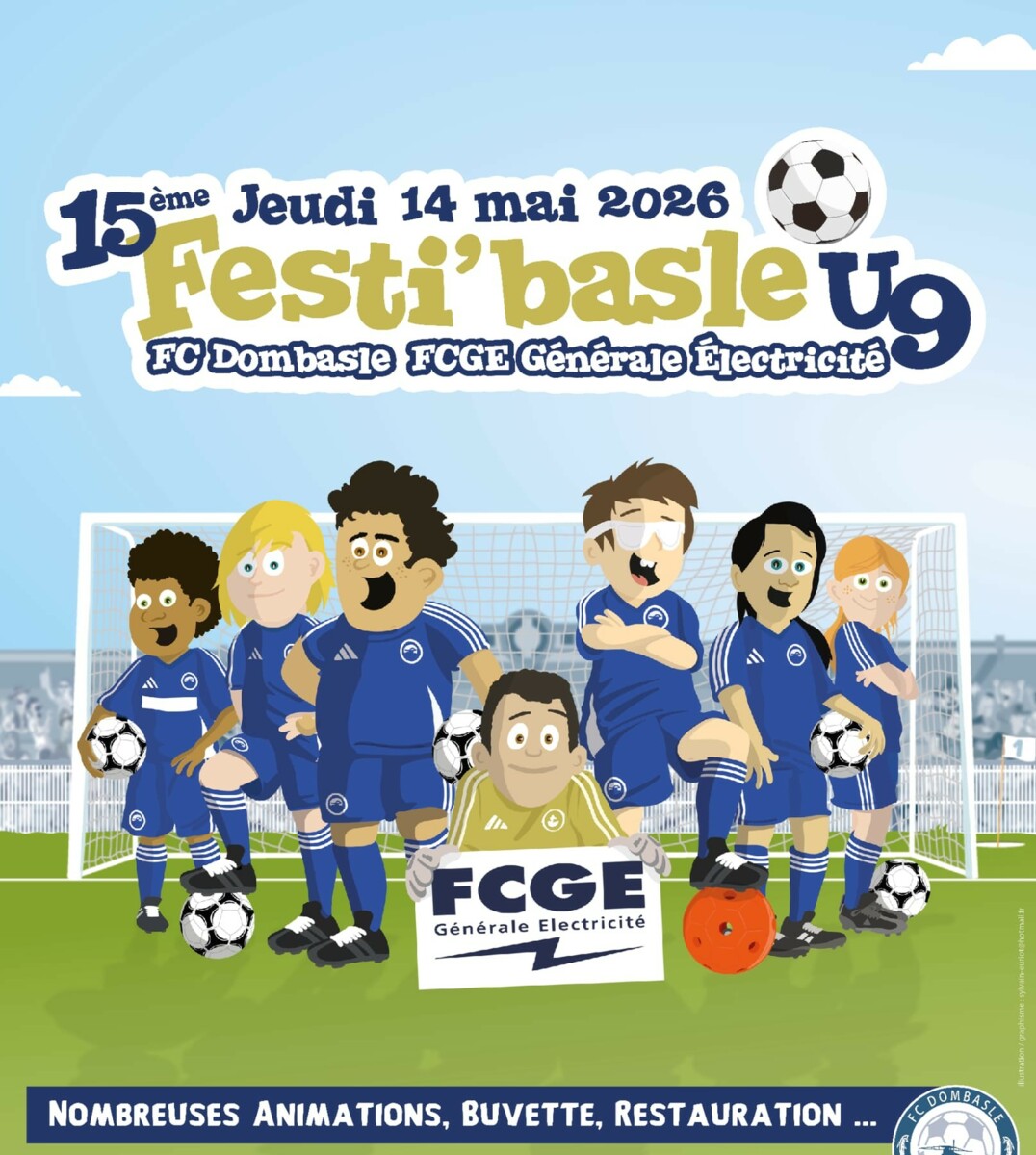 Festi'Basle - Rejoignez l’aventure avec le FC Dombasle !