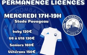 Permanence Licence
