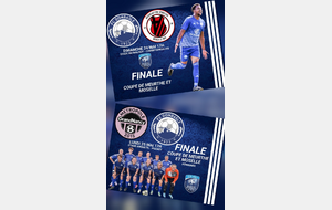 Un week-end, deux finales, une seule passion le FCD !