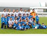 2013, le club fête ses 90 ans.
Tous les jeunes du club participent à la journée qui se clôture par un match de gala entre une  sélection  de joueurs du FCD et le SAS Epinal.
