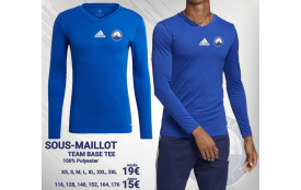 Sous maillot  Adidas modèle Enfant