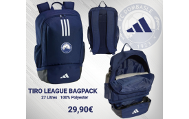 Sac à dos Adidas Tiro avec compartiment chaussures