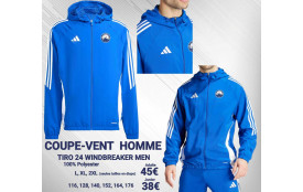 Coupe-vent homme