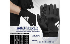 Gants Adidas Hiver