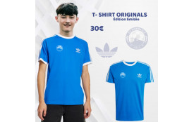 Tee Shirt Adidas Originals adulte