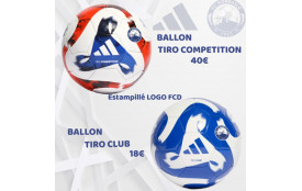 Ballon Adidas Tiro Club