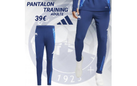 Pantalon Training Homme