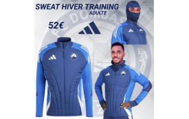 Haut de survêtement Hiver Homme