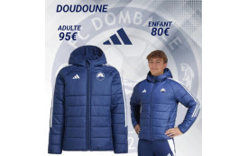 Doudoune Adidas Tiro 24 Modèle Adulte 