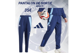 Pantalon de sortie adulte