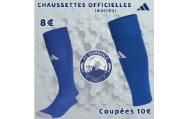 Chaussettes Coupées Adidas Enfant / Adulte