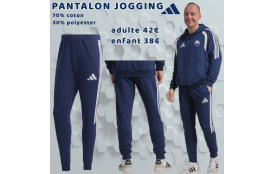 Pantalon de Jogging Adidas Tiro 26 Enfant