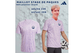 Maillot Stage de Paques 2026 Adultes