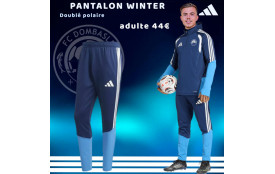 Pantalon Winterized Adidas Adulte