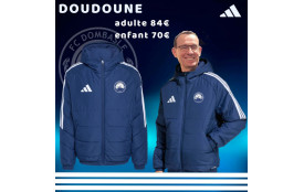 Doudoune Adidas Modèle enfant