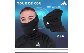  Snoods Cache-cou Noir Adidas